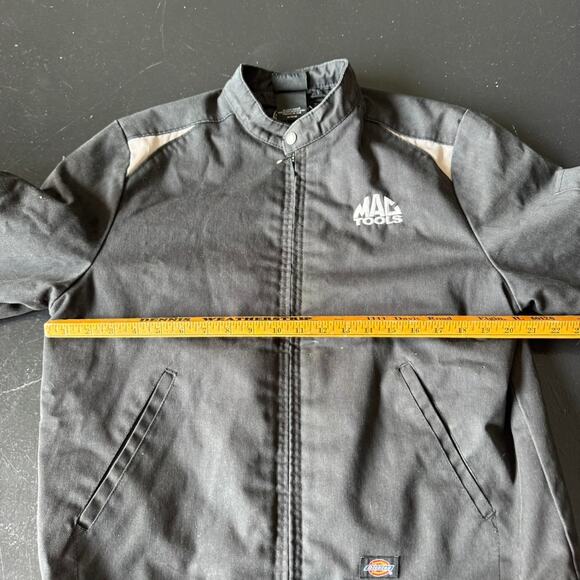 Mac tools black vintage dickies boxy jacket - Picture 3 of 4